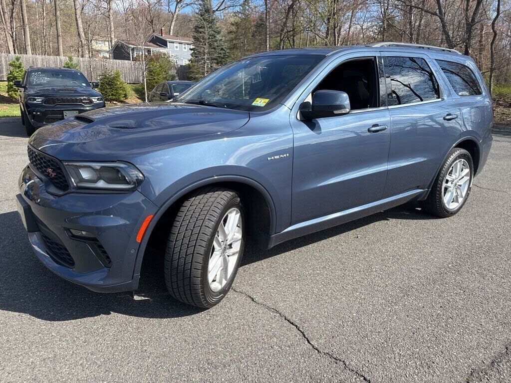 2021 DODGE Durango