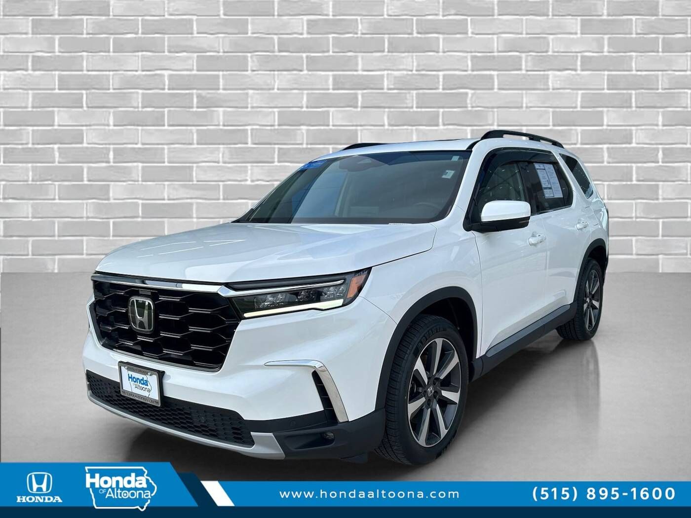 2023 HONDA Pilot