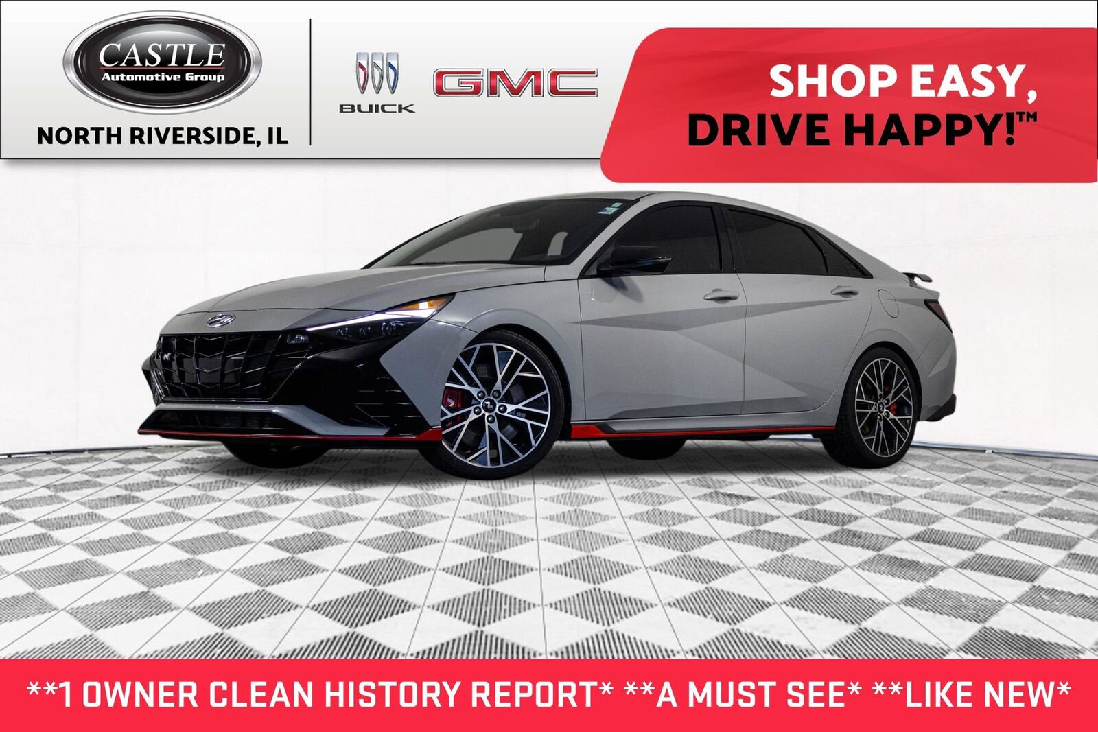 2022 HYUNDAI Elantra N