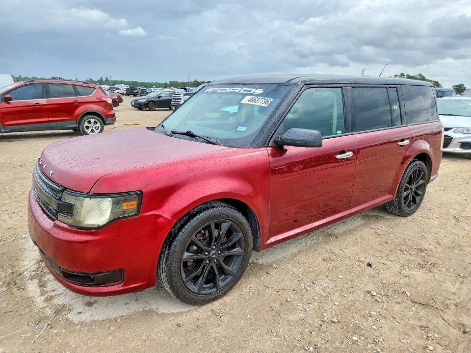 2019 FORD Flex