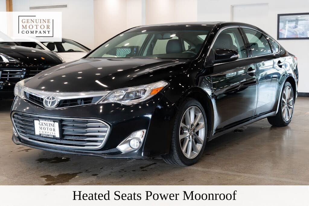 2015 TOYOTA Avalon