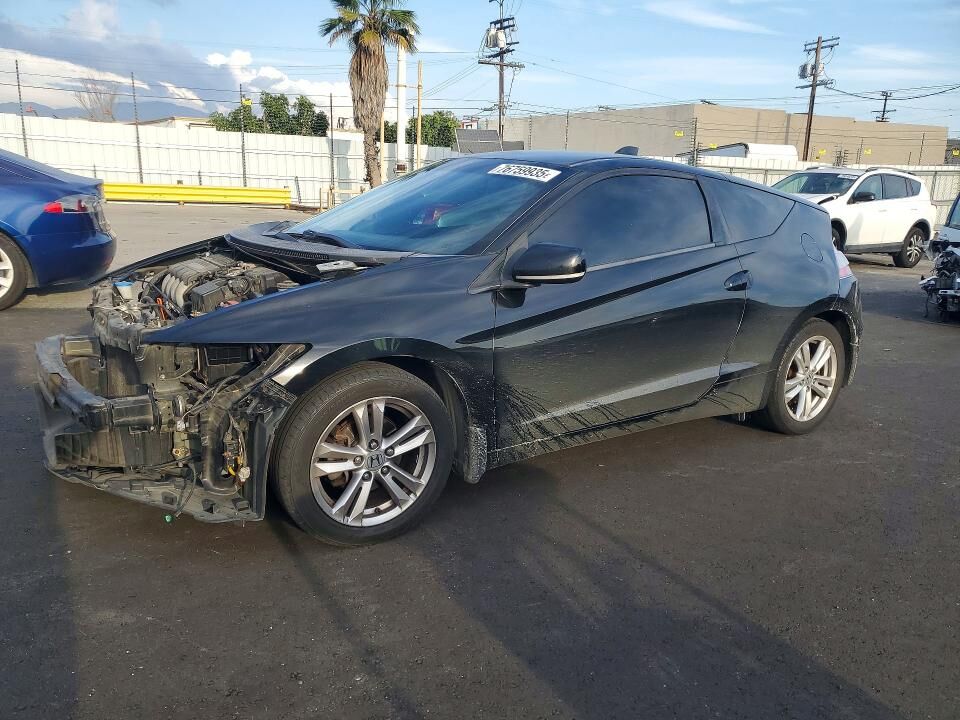 2011 HONDA CR-Z