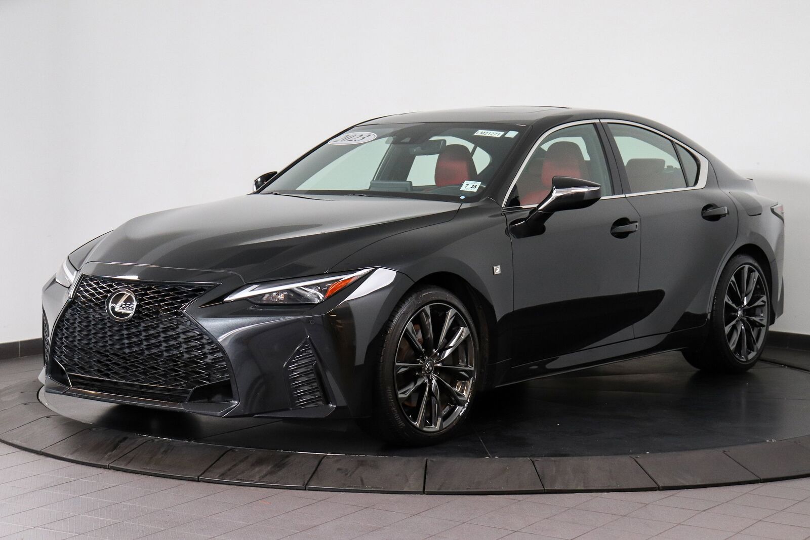 2023 LEXUS IS