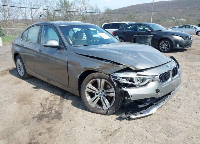 2016 BMW 3 Series
