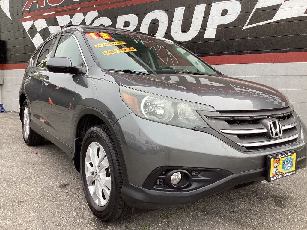 2013 HONDA CR-V