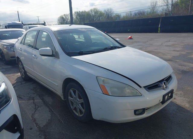 2004 HONDA Accord