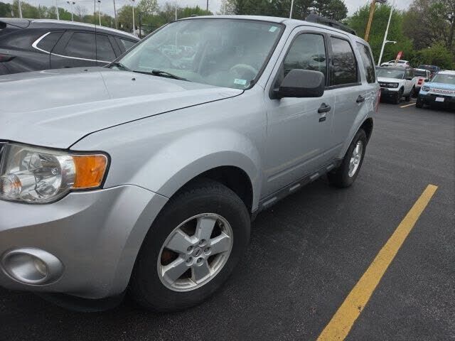 2012 FORD Escape