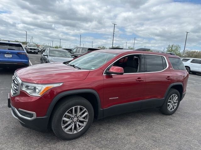 2019 GMC Acadia
