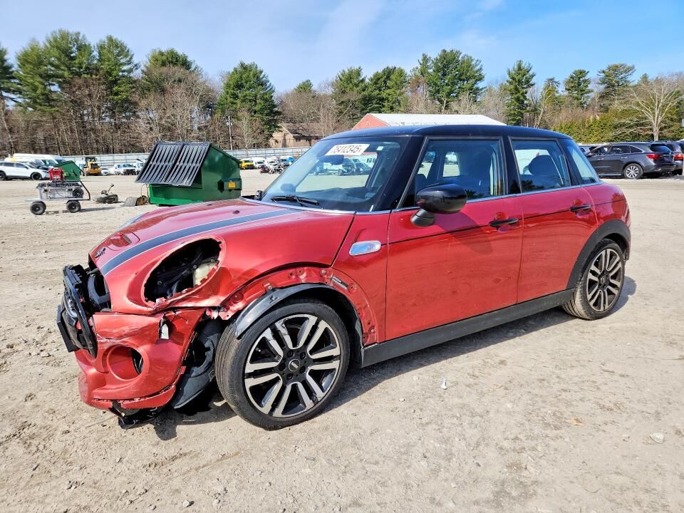 2021 MINI Cooper
