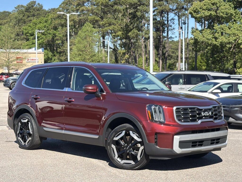 2024 KIA Telluride