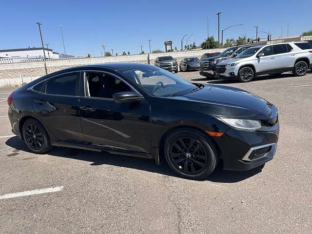 2019 HONDA Civic