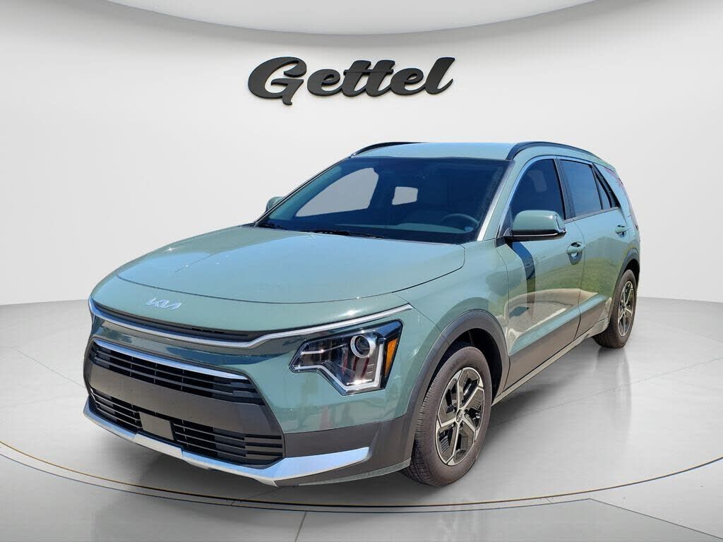 2025 KIA Niro