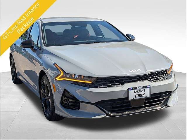 2024 KIA K5
