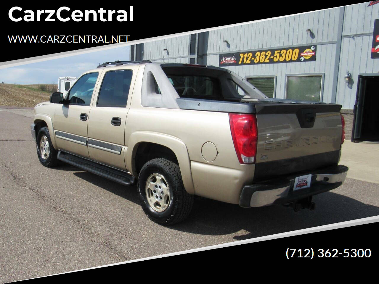 2005 CHEVROLET Avalanche