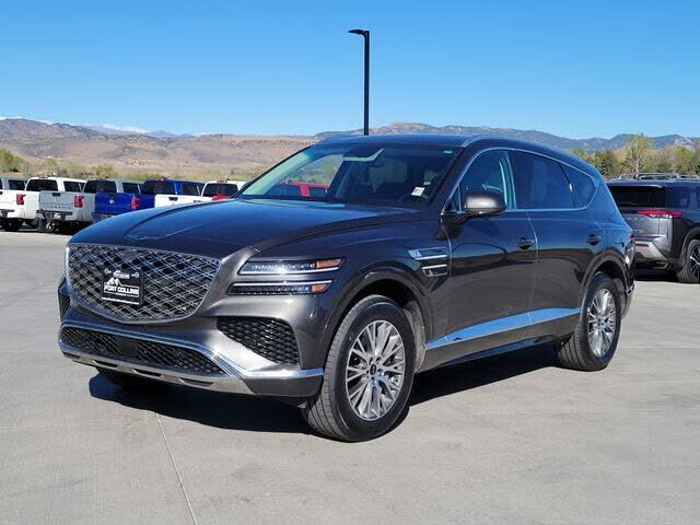 2025 GENESIS GV80