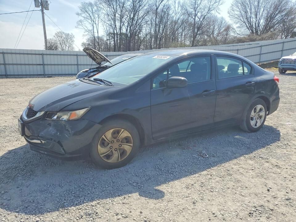 2015 HONDA Civic