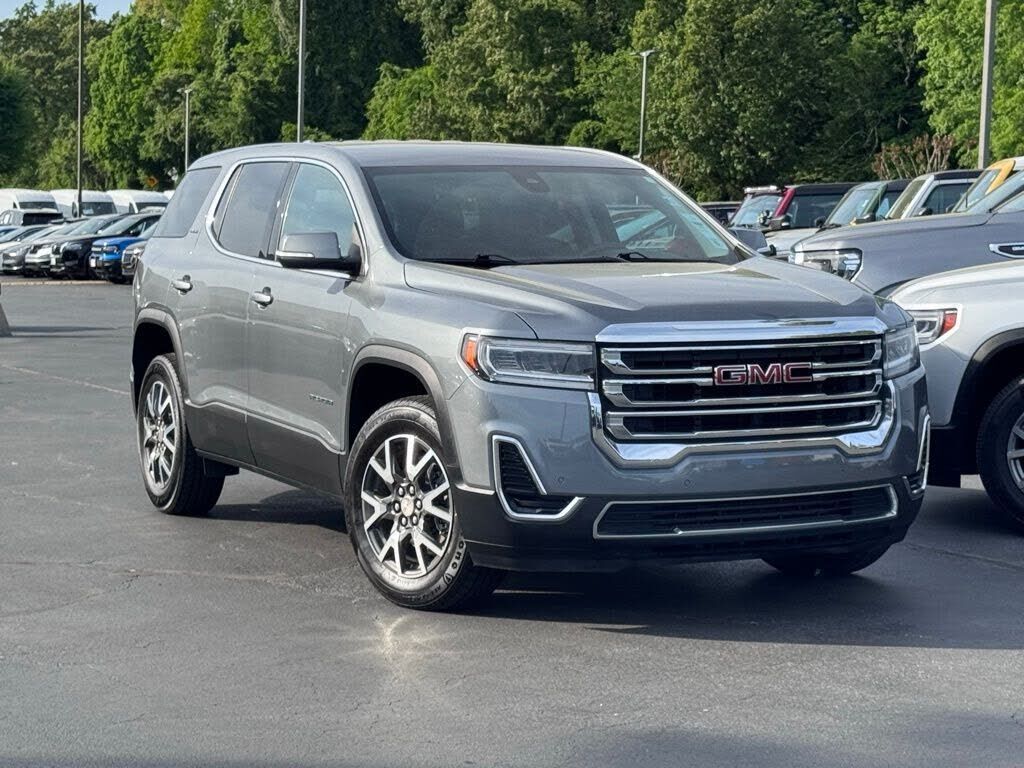 2022 GMC Acadia