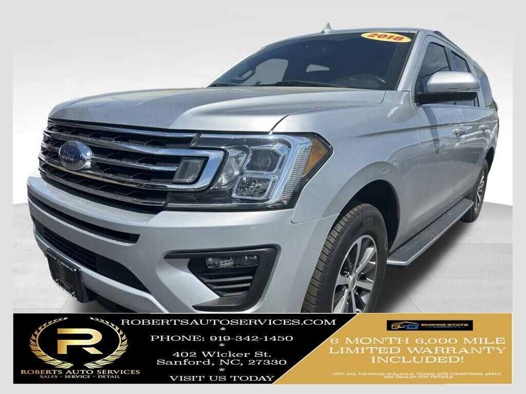 2018 FORD Expedition