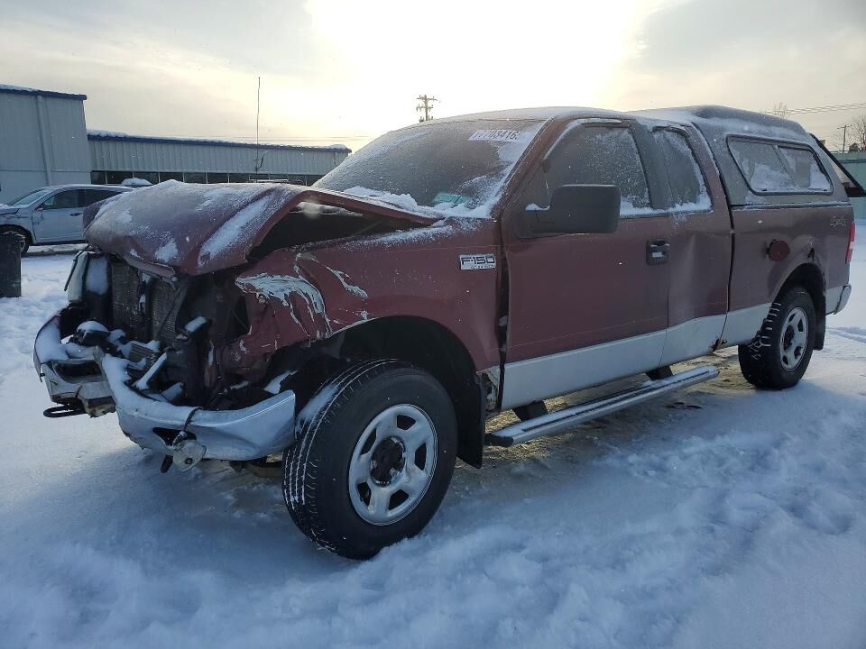 2006 FORD F-150