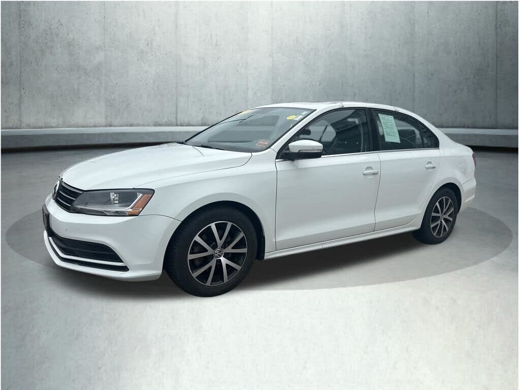 2017 VOLKSWAGEN Jetta
