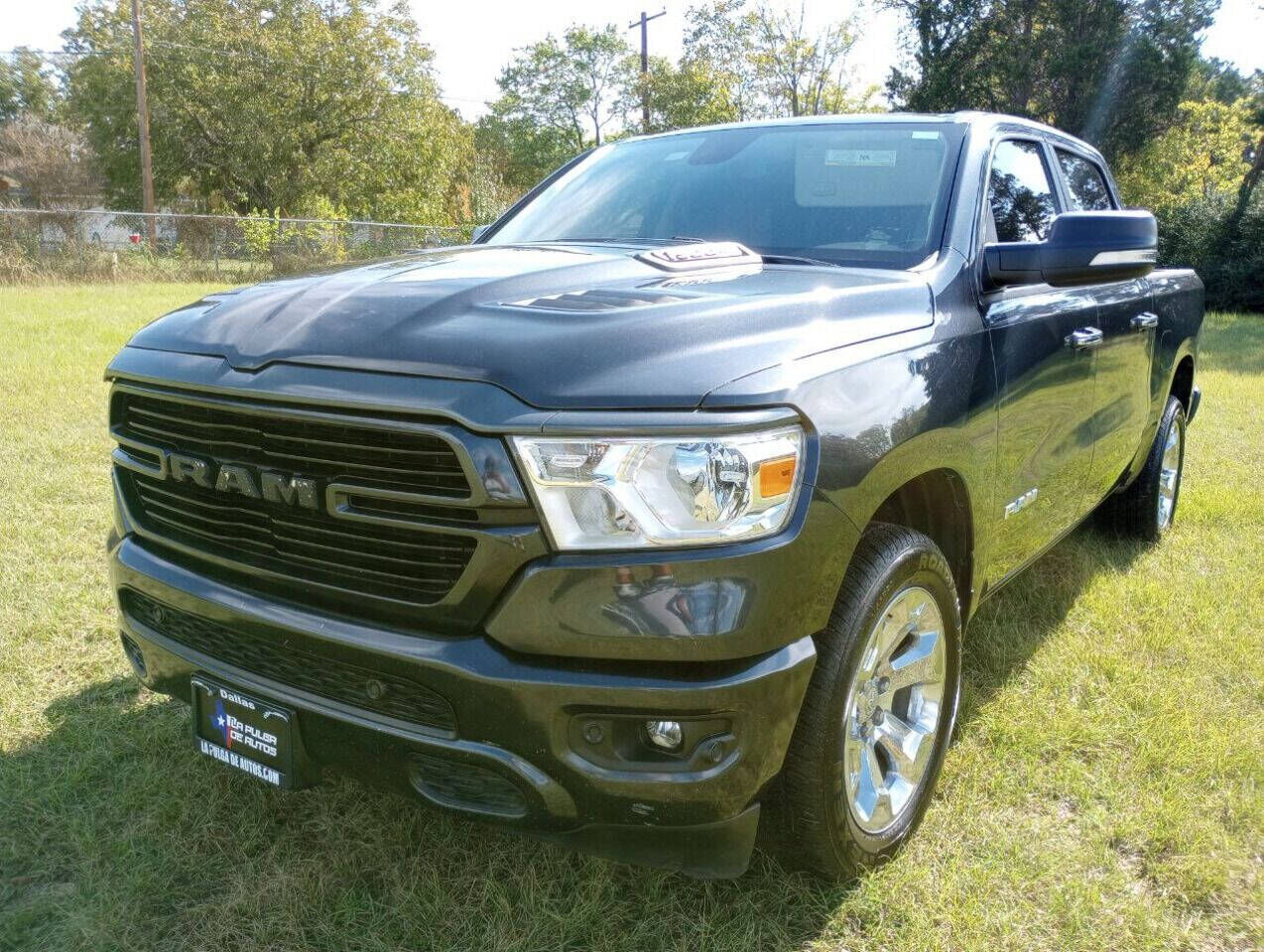 2019 RAM 1500