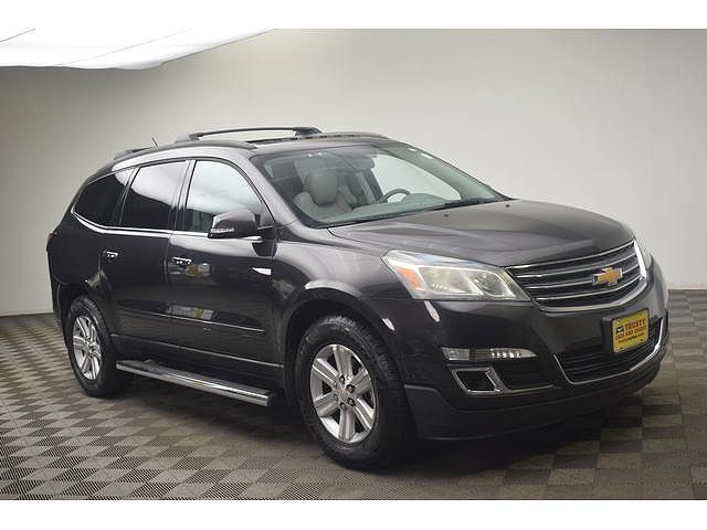 2014 CHEVROLET Traverse