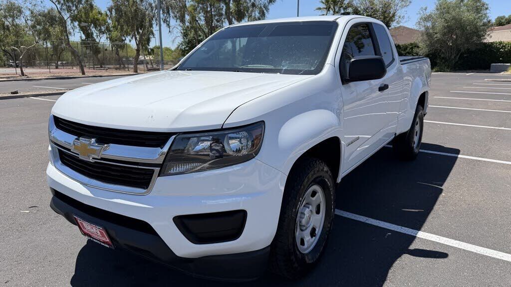 2020 CHEVROLET Colorado