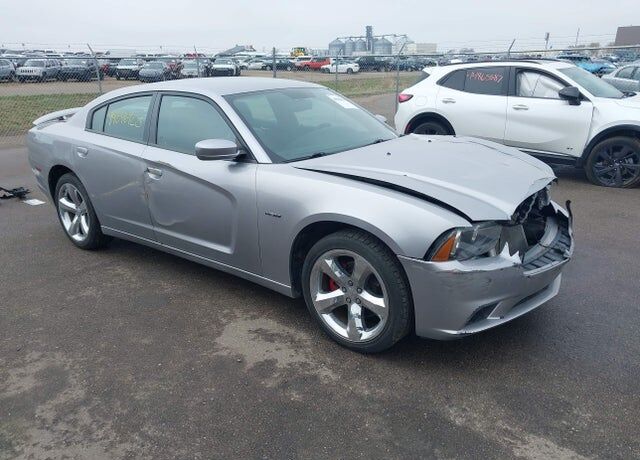 2011 DODGE Charger