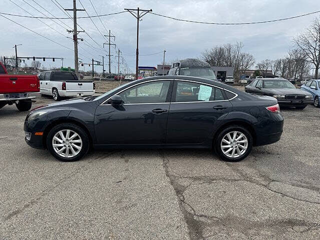 2012 MAZDA Mazda6