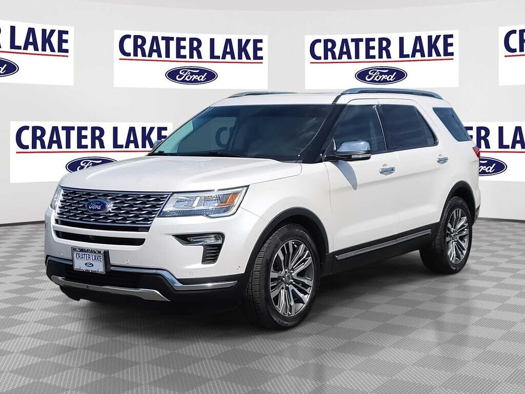 2019 FORD Explorer