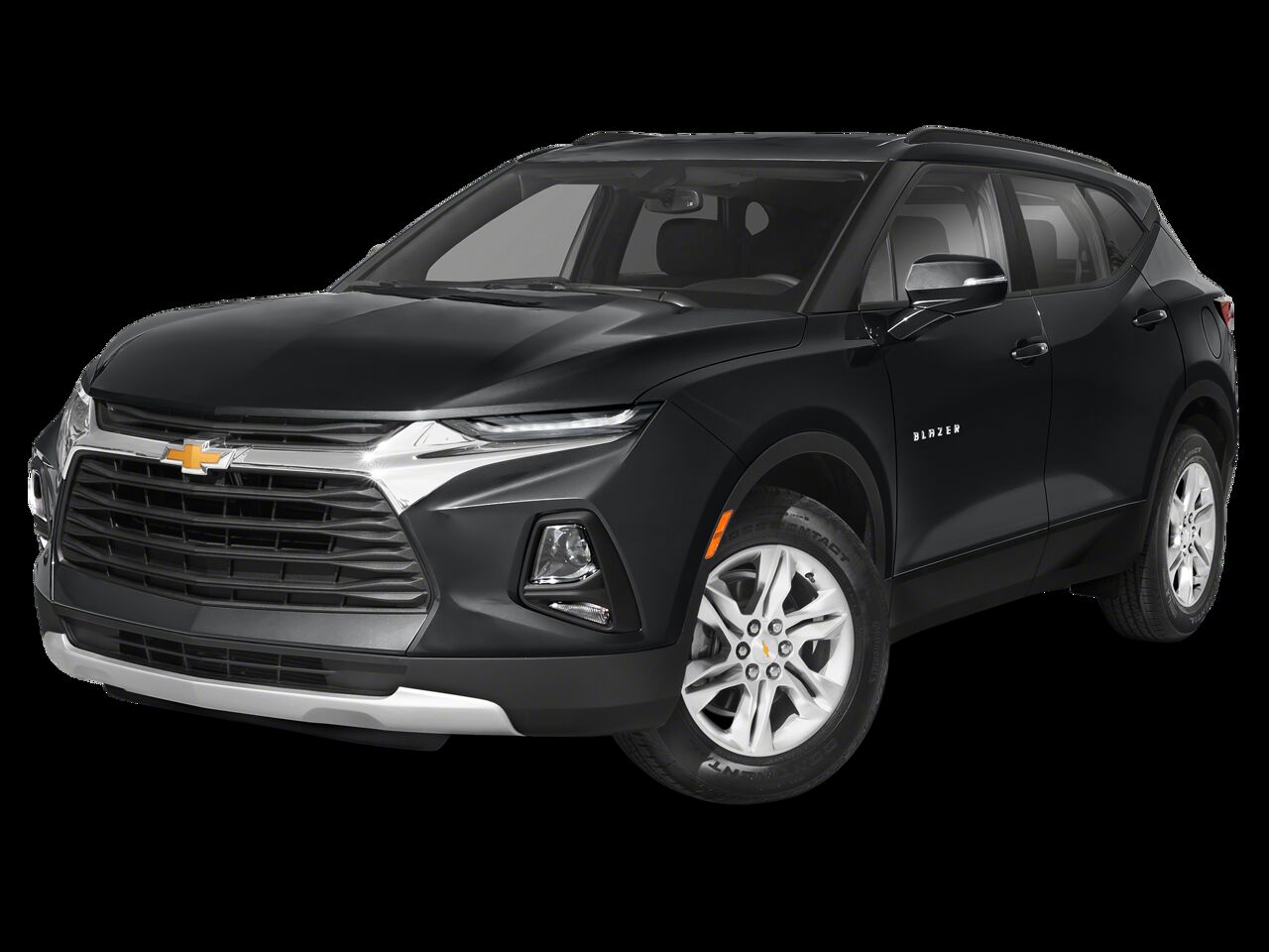 2019 CHEVROLET Blazer