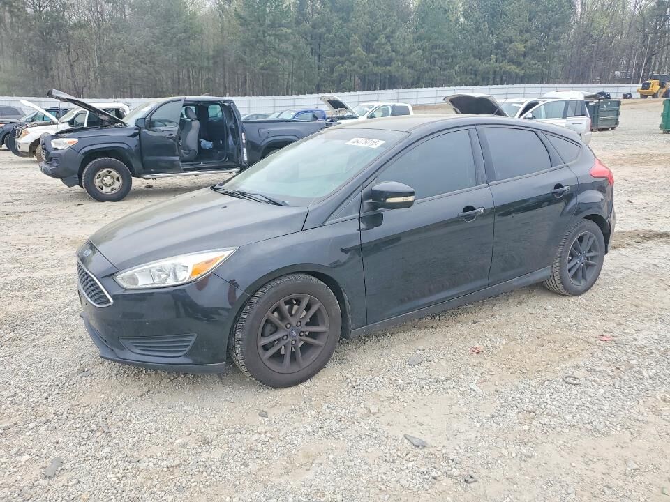 2016 FORD Focus