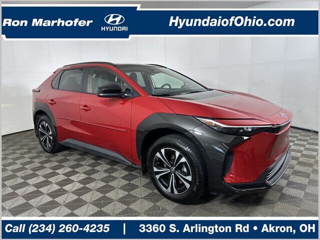 2024 TOYOTA bZ4X