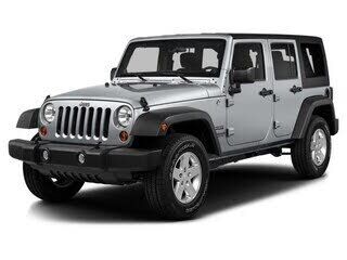 2016 JEEP Wrangler