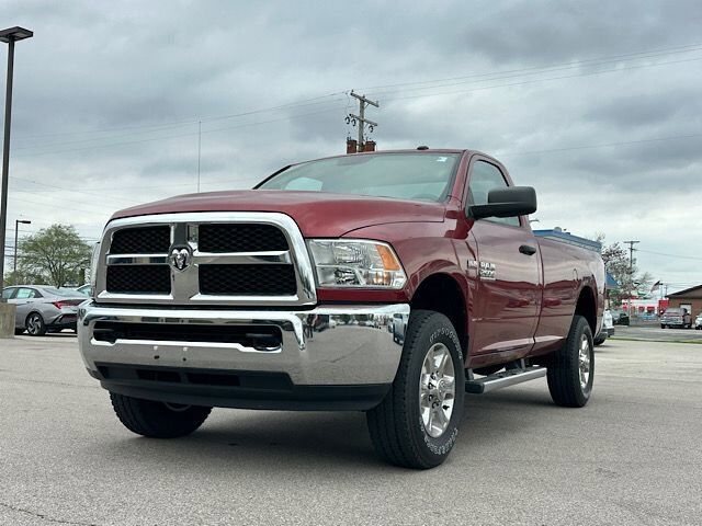 2014 RAM 2500
