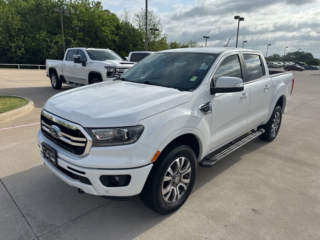 2019 FORD Ranger