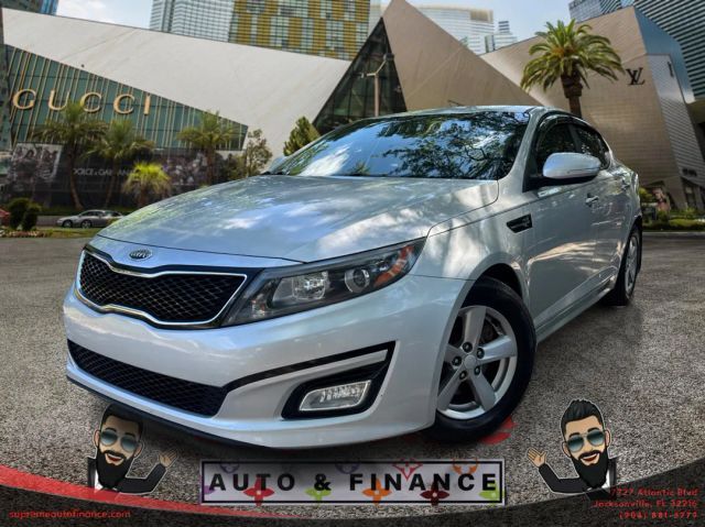 2014 KIA Optima