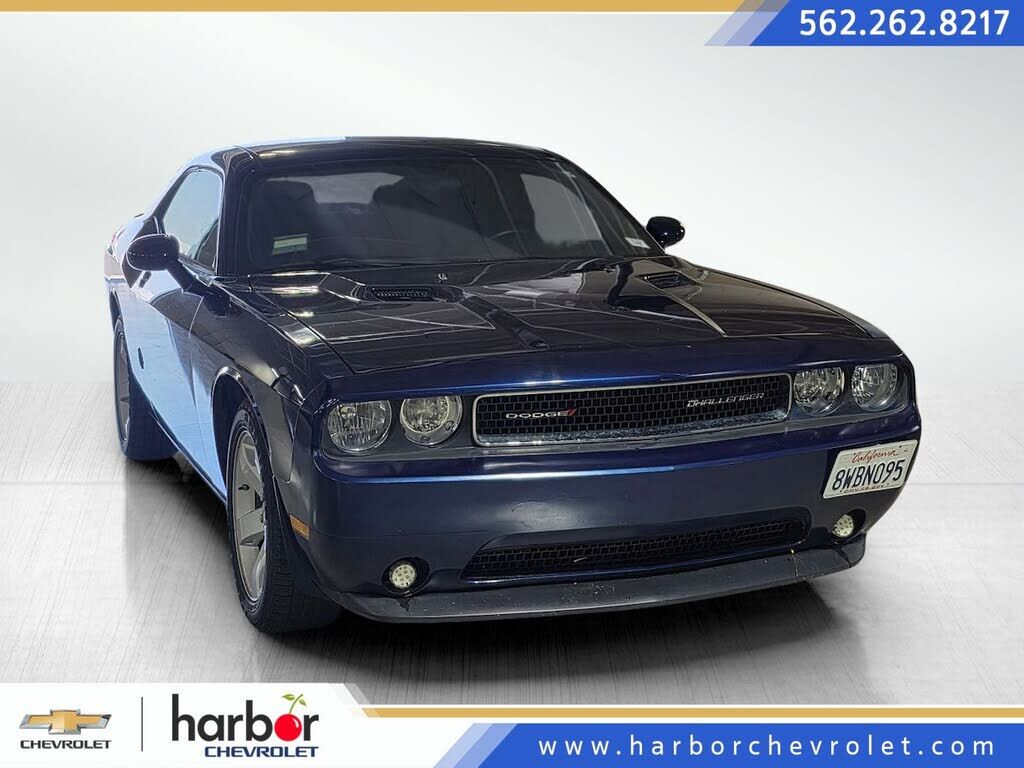 2014 DODGE Challenger