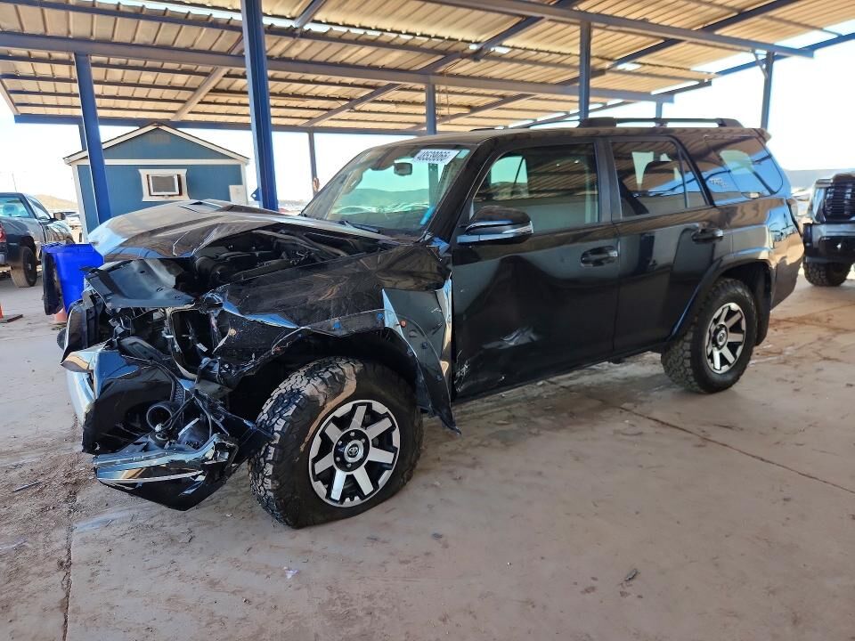 2020 TOYOTA 4-Runner