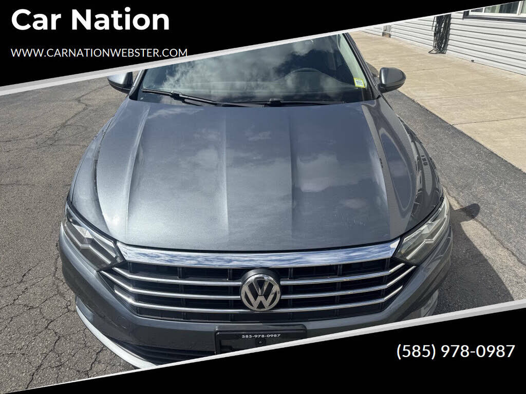 2019 VOLKSWAGEN Jetta