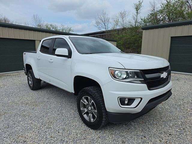 2019 CHEVROLET Colorado