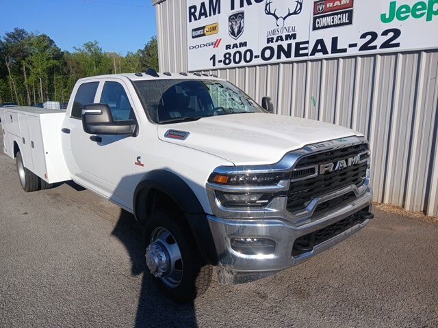 2026 RAM 5500