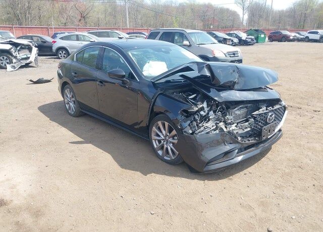 2019 MAZDA Mazda3