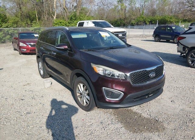 2016 KIA Sorento