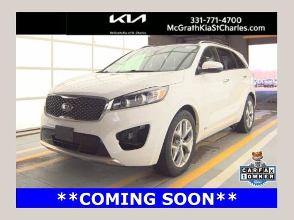 2017 KIA Sorento