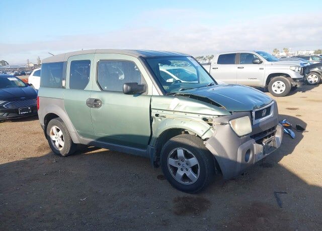 2004 HONDA Element