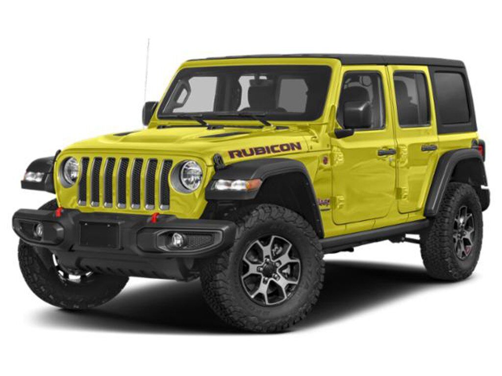2023 JEEP Wrangler
