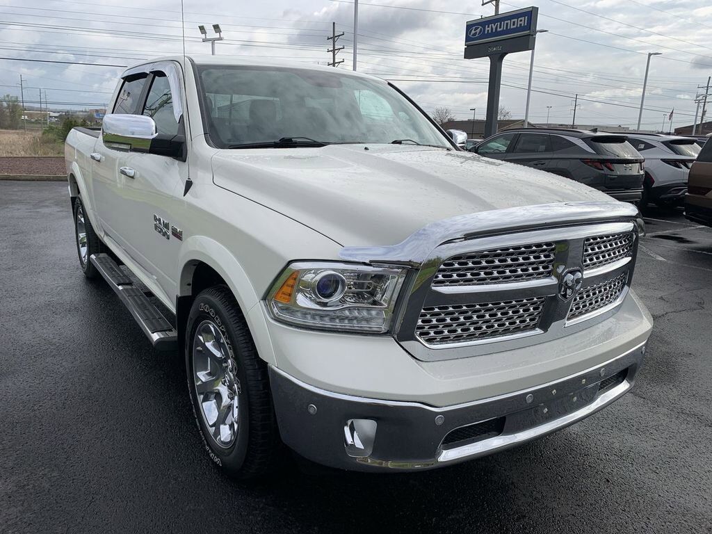 2016 RAM 1500