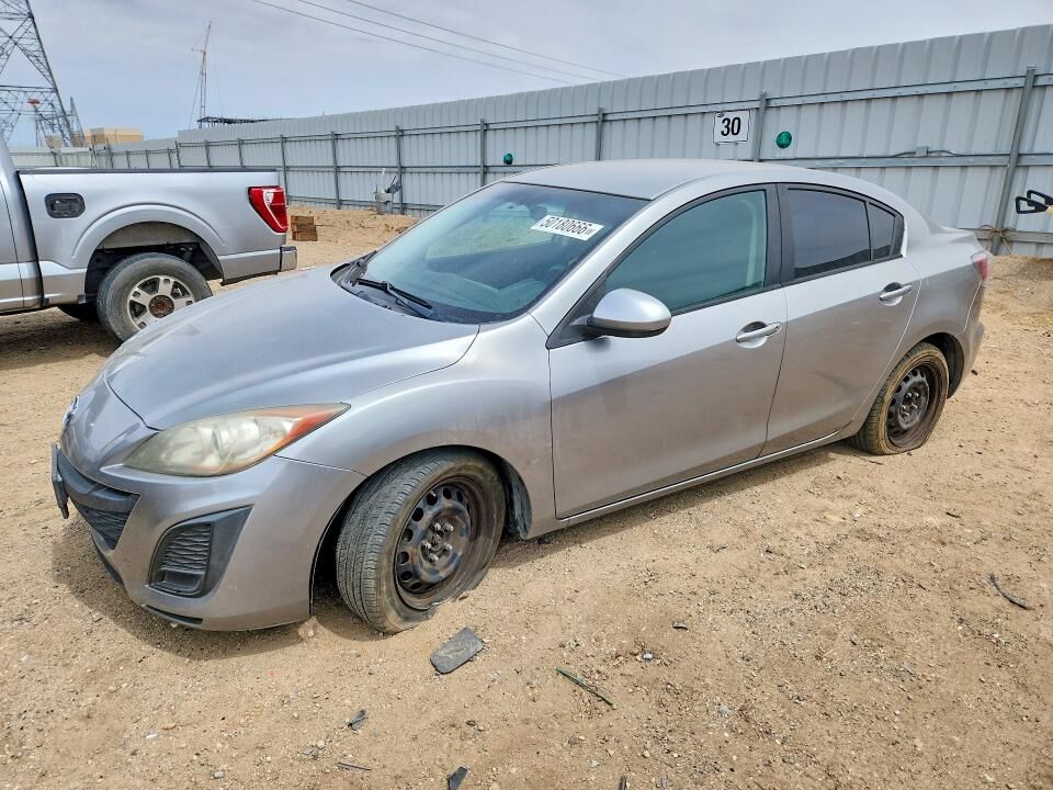 2011 MAZDA Mazda3
