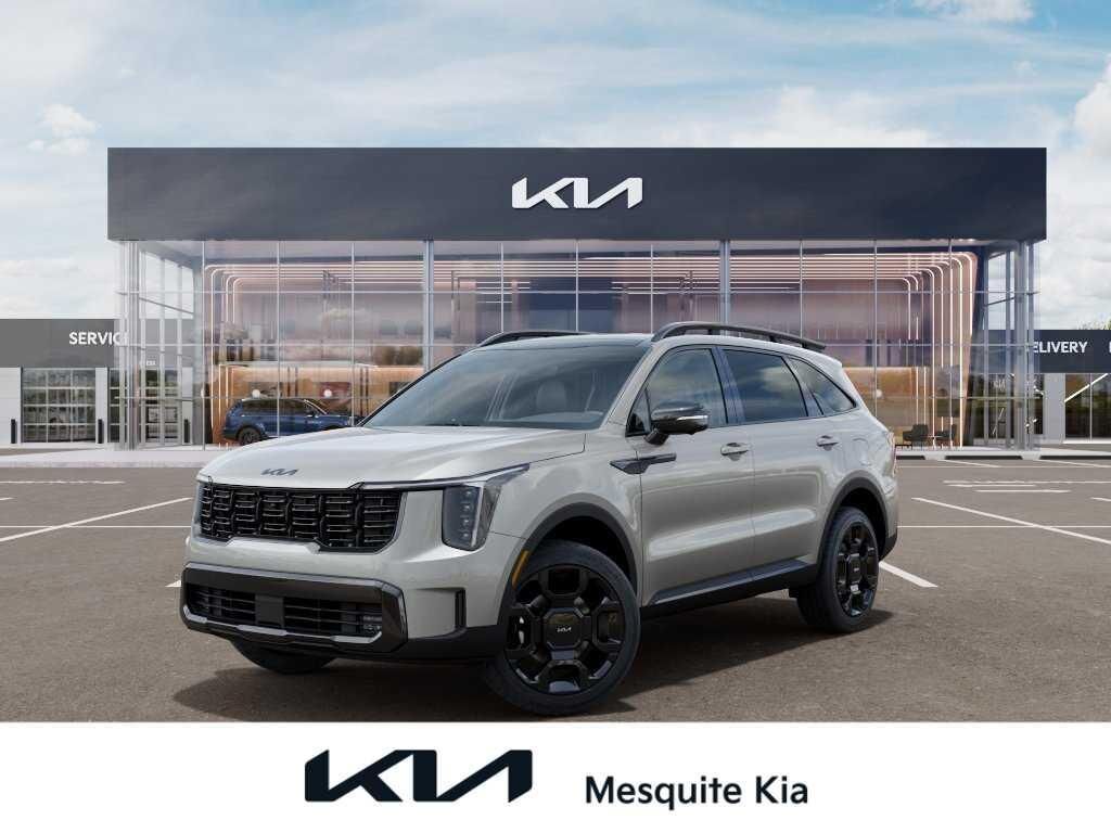 2026 KIA Sorento